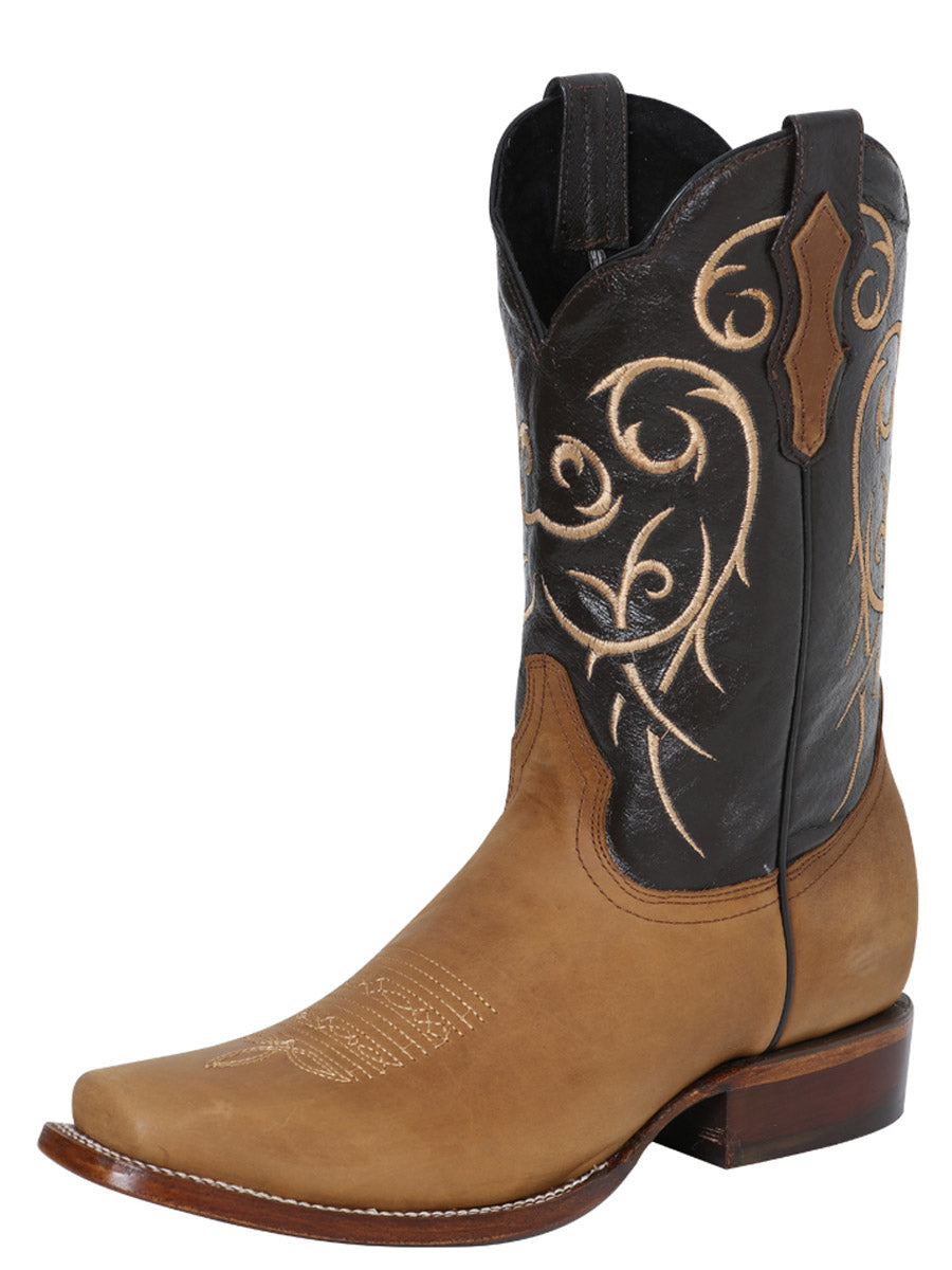 El Señor de los Cielos Men's Rodeo Boot - Orix 124072 – Botas Juarez